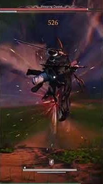 Sleeping Daoist ❌ Sleeping Punch Bag ✅ 😂😈🔥 #freegames #pcgames #gaming #wherewindsmeet #wuxia