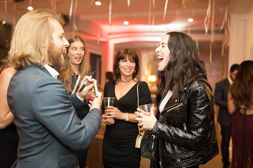 Strolling Mentalist and Magician for Hire - Rmax Goodwin