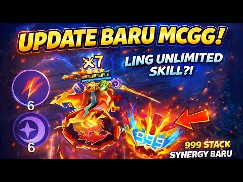 UPDATE TERBARU MAGIC CHESS GOGO SYNERGY NEOBEAST 999 STACK | LING BINTANG 3