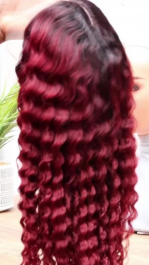 Geneviève Deep Wave Human Hair Wig #wigs #hair #wig #lacewigs #bundles #goviral #virginhair #lacefrontal #wigmaker #fypシ #belgium #hairstyles #wigsforsale #hairextensions #frontal #humanhair #explorepage #hairstylist #customwigs #closure #wiginstall #lacefrontwigs #beauty #frontalsewin #fulllacewig #frontals #hdlace #naturalhair #protectivestyles #curlyhair #laceclosure #straighthair #brazilianhair