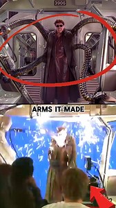 Spider-Man 2 (2004) #behindthescenes | Behind The Scene