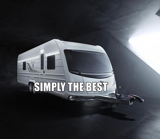 The Tabbert Cellini Slide-Out Trailer Bets Big on Luxury, Aims To Be the "Perfect Caravan"