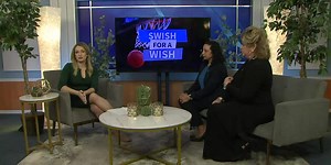 Swish for a Wish helping raise money for Make-a-Wish