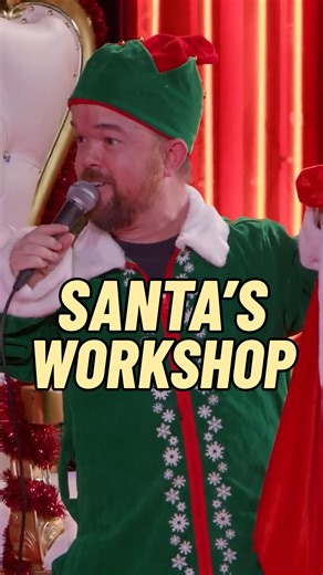 Elves work harder than you know! The Tall Tales Tour starts at the top of 2026! More Details: bradwilliamscomedy.com 12/27/25 Palm Springs, CA 12/30/25 Fort Lauderdale, FL 12/31/25 Jacksonville, FL 1/15/26 Salt Lake City, UT 1/16/26 Grand Junction, CO 1/17/26 Greeley, CO 1/18/26 Pueblo, CO 1/22/26 Boise, ID 1/23/26 Spokane, WA 1/24/26 Seattle, WA 1/25/26 Salem, OR 2/11/26 Evansville, IN 2/12/26 Indianapolis, IN 2/13/26 Grand Rapids, MI 2/14/26 Detroit, MI 2/15/26 Saginaw, MI 2/19/26 Baton Rouge,