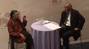 Sara Lawrence-Lightfoot in conversation with Jonathan Fanton - Roosevelt House Public Policy Institute at Hunter College