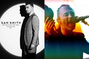 Sam Smith Got Mighty Defensive When Asked About Radiohead’s ‘Spectre’ Theme