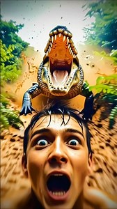 Don’t Watch Alone at Night 🤯The Deadliest Crocodile 🐊Attack You’ll Ever See😱 Real Horror #horror