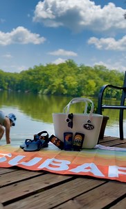 Catch us at the lake in our #SubaruGear 😎 Our Summer Sale starts TODAY until 7/23! Shop using the codes below at the link: https://bit.ly/3SBmSar 🏖️ SUBARUSUMMER10 for $10 off $50 🍦 SUBARUSUMMER30 for $30 off $125 🌷 SUBARUSUMMER60 for $60 off $199 | Subaru of America, Inc.