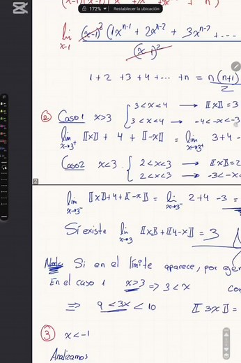 26K views · 382 reactions | CALCULO desde cero y mas cursos para que no jales en la universidad #bigbangprofe #calculodesdecero #universidad #Matemáticas | Bigbangprofe | Facebook