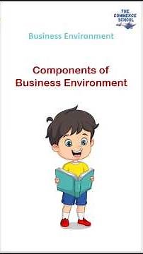 Components of Business Environment