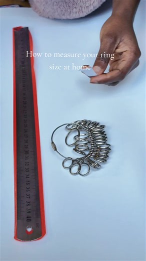 How to measure a ring ●Wrap a thin strip of paper or string around the base of your finger. ●Mark where the ends meet. ●Measure the length in millimetres (this is the circumference). ●Use the UK Ring Size Chart below to find your size. Helpful Tips ●Measure your finger at the end of the day for best accuracy. ●Avoid measuring when your hands are cold. ●If you’re between sizes, we recommend sizing up. ●Wider rings may feel tighter, consider going half a size up. #handmadejewellery #silverjeweller