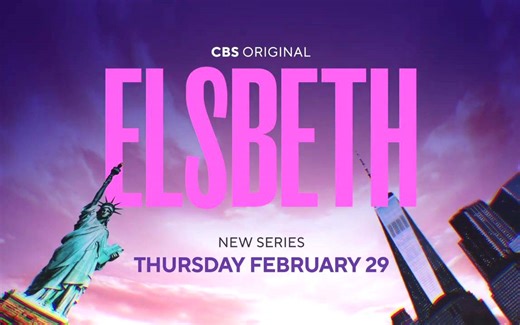 CBS电视台2023年至2024年度衍生新剧 Elsbeth (埃尔斯贝特) 定档 预告片