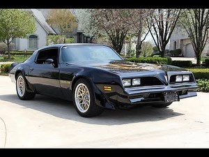 1977 Pontiac Firebird For Sale