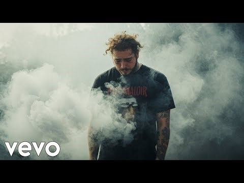 Post Malone – Through the Smoke (Official Lyric Video)
