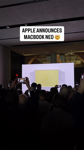 Insane Pricing for the New MacBook Neo! 🤯