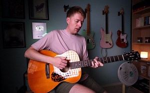 原声吉他Math Rock（数学摇滚）