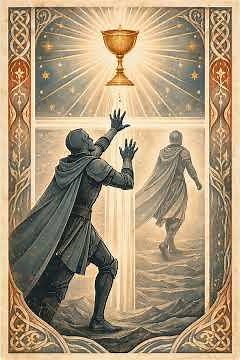 Sir Lancelot - A King Arthur Court's Episode