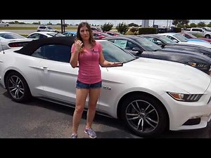 2017 Ford Mustang Windshield Replacement Features