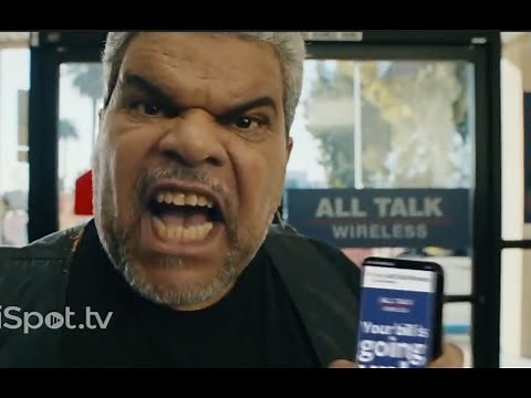 Metro by T Mobile Commercial 2024 Luis Guzmán Don't Take Yada Yada Ad Review