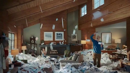 NerdWallet TV Spot, 'Woodwork'