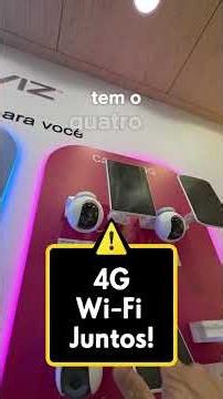 Melhor câmera de segurança externa 4G à bateria com energia solar EB8 PRO 4G
