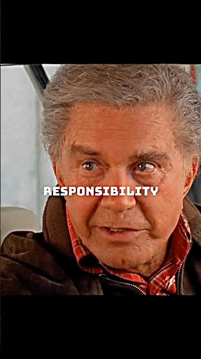 With Great Power Comes Great Responsibility | Peter Parker’s Journey