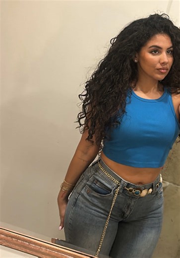Btw my favorite color this year is blue 💙 | blue is my favorite color