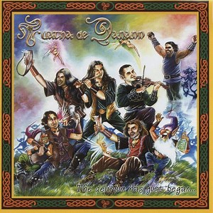 Tuatha de Danann - The Delirium Has Just Began...