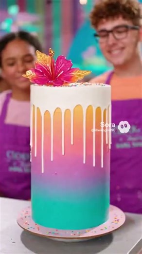 CAKING (2026) - OFFICIAL NICKELODEON SERIES PREMIERE TRAILER