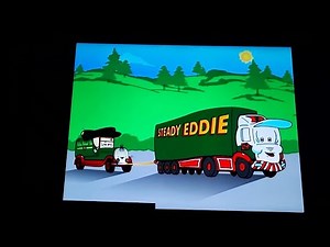 Steady Eddie: Edward The Very Old Truck