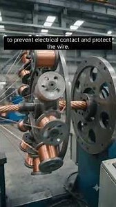 How Massive Power Cables Are Made Inside a Factory ⚡ | Cable Manufacturing Process