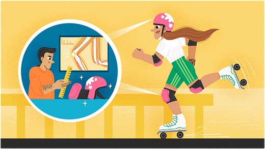 The Secret Behind Your Physical Safety: How Computers Help