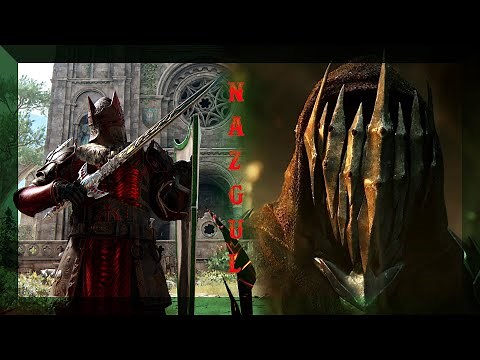 Black Prior Red Nazgul Drip Guide | For Honor Guide and Gameplay
