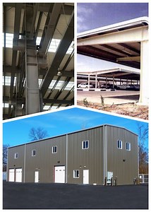 [Hot Item] Durable Steel-Framed Canopy and Shade Structures\Innovative Steel Research Centers\Strength and Security Features