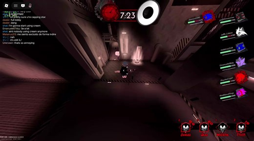 t-posing kolossos bug,the moment they would try to spectate,their game would crash unexpectedly #fyp #outcomememories #roblox #fyp #outcomememories