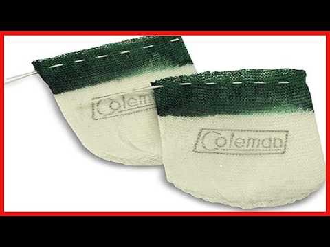 Easily Replace Mantles for Your Coleman Fuel Lanterns – Reliable and Made in the USA