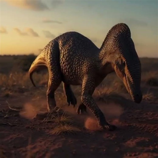 Dinosaur and Aardvark | Dramatic and Thriller Fight