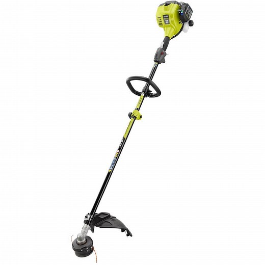 Reviews for RYOBI 25 cc 2-Stroke Attachment Capable Full Crank Straight Gas Shaft String Trimmer | Pg 1 - The Home Depot