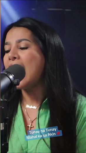 Mahal Ka Sa Akin - Aila Santos | Tunay na Tunay Song TikTok