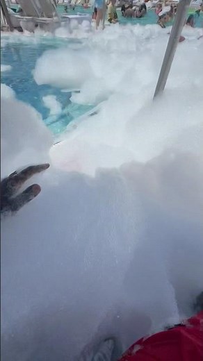 Biggest Foam Party in the World