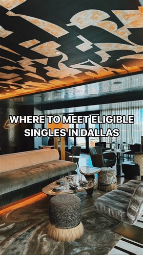 WHERE TO MEET SINGLES IN DALLAS! We had to be apart of this trending audio, so we’re giving yall the 101 on where to meet singles in Dallas! These places are all super lively and attract groups of social people, and who knows.. Maybe you’ll even meet a man in finance with a trust fund, 6’5 and blue eyes! 👀 @harwoodarmsdallas @parkhousedallas @lounge31dallas @javiersgourmetmexicano @chelseascornerdallas @rosewoodmansionturtlecreek bar @catbirddallas Monkey Bar by @micocina @inwoodtavern @tangoro