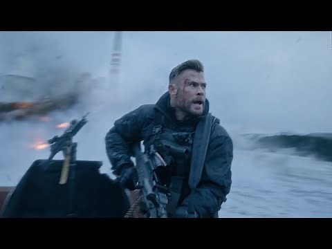 Tyler Rake - All Fights and Weapons from the Extraction Films