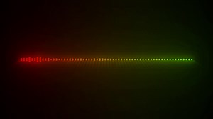 Audio, Wave, Sound. Free Stock Video