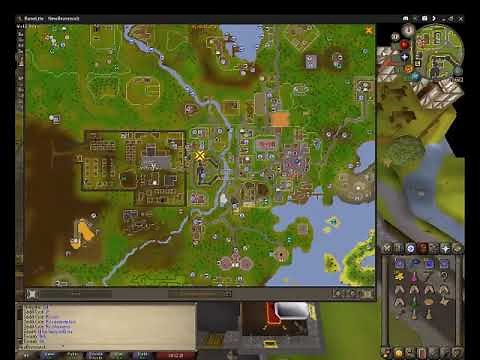 Catch ME IF You Can Music And Clue Location MEd Clue Osrs