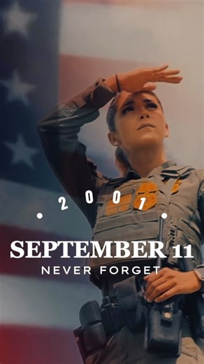 30K views · 3.1K reactions | Today, we honor the nearly 3,000 lives lost on 9/11- an attack that tried to break us but only made us stronger. We stand with the families and salute the heroes. Together, we remain vigilant, resilient, and steadfast in our mission to protect the American people to ensure such an attack never happens again. | US Border Patrol | Facebook