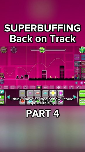 SUPERBUFFING Back on Track 4