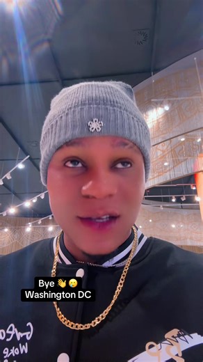 Bye ✌🏾 Washington DC ❤️😍🫡👊🏿#tiktoklive #livehighlights #lion #viral #newpost