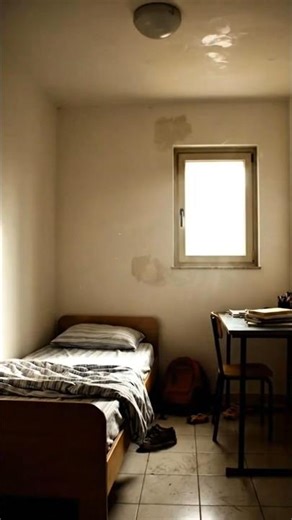 Turning Old Bedroom into Futuristic Sci-fi Room✨🎥|Renovation