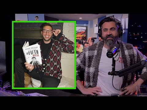 Big Mike Finally Releases His Book "The Fifth Vital"