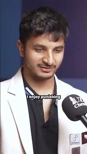 Lot of Lessons Learned ft. Vidit Gujrathi